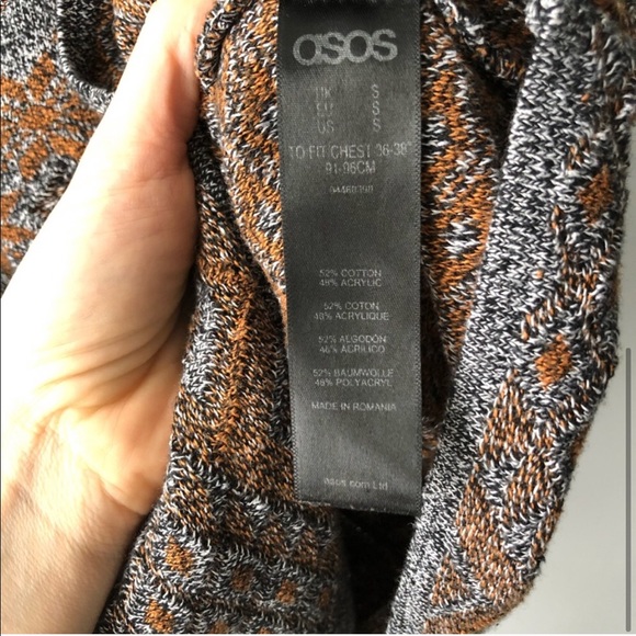 ASOS | Raceback Knit Tank - Picture 6 of 7